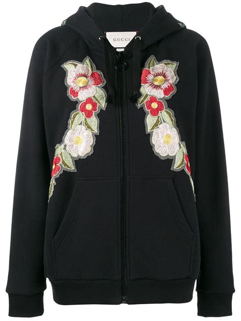 gucci floral sweatshirt replica